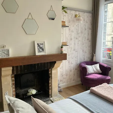 La Maison Berthelot 公寓