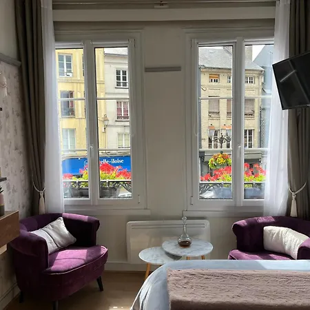 La Maison Berthelot * 翁弗勒尔