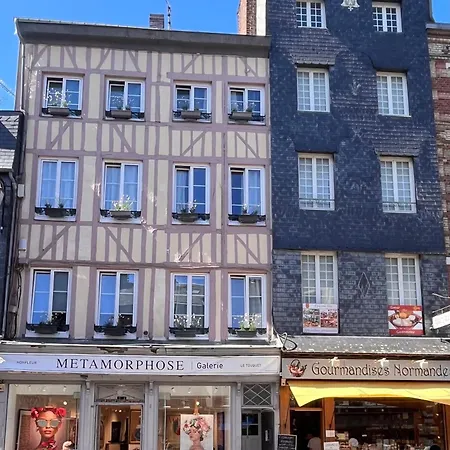 公寓 La Maison Berthelot *