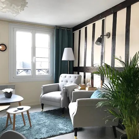 La Maison Berthelot 翁弗勒尔